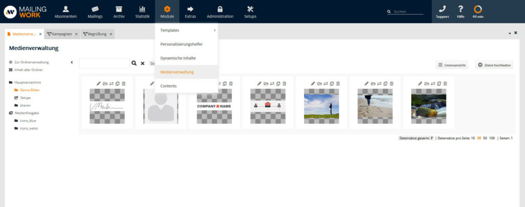 Leadgenerierung Mit Freebies &Amp;Amp; Dsgvo Medienverwaltung demo