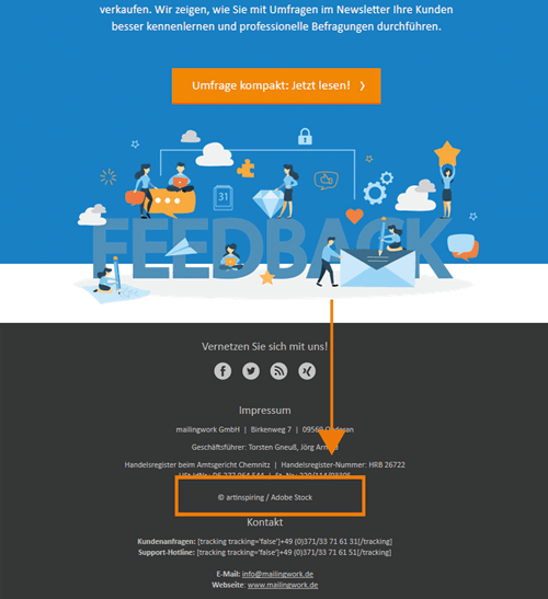 Bildrechte Im Newsletter: Lizenzen Sicher Nutzen Bildrechte im newsletter