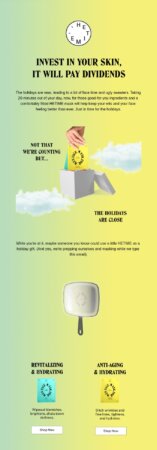 gift it or keep it for yourself