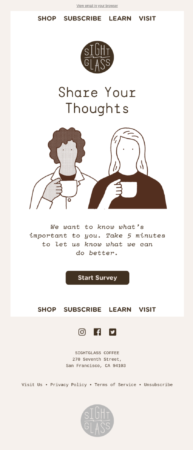 Reaktivierungskampagne: Inaktive Abonnenten Zurückgewinnen Reaktivierungsemail_sightglass