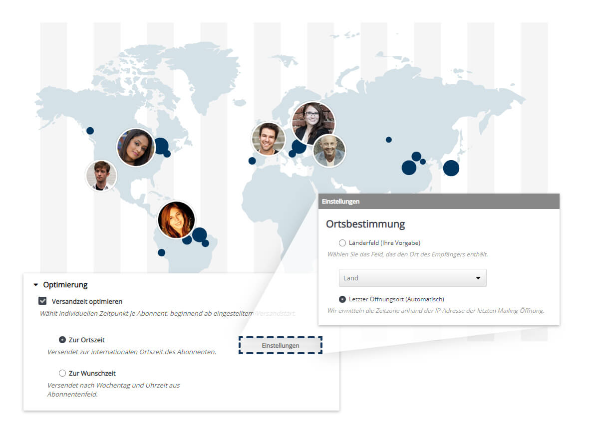 Mailingwork-Email-Marketing-Opimaler-Versandzeitpunkt-Nach-Ortszeit Newsletter versandzeit