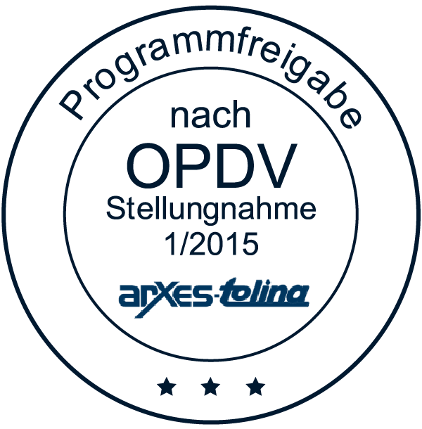 Über Uns Logo opdv mailingwork