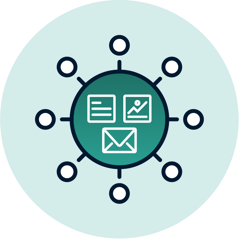 Sharing-Funktion E-Mail Marketing Software White Label Sharing-funktion e-mail marketing software white label