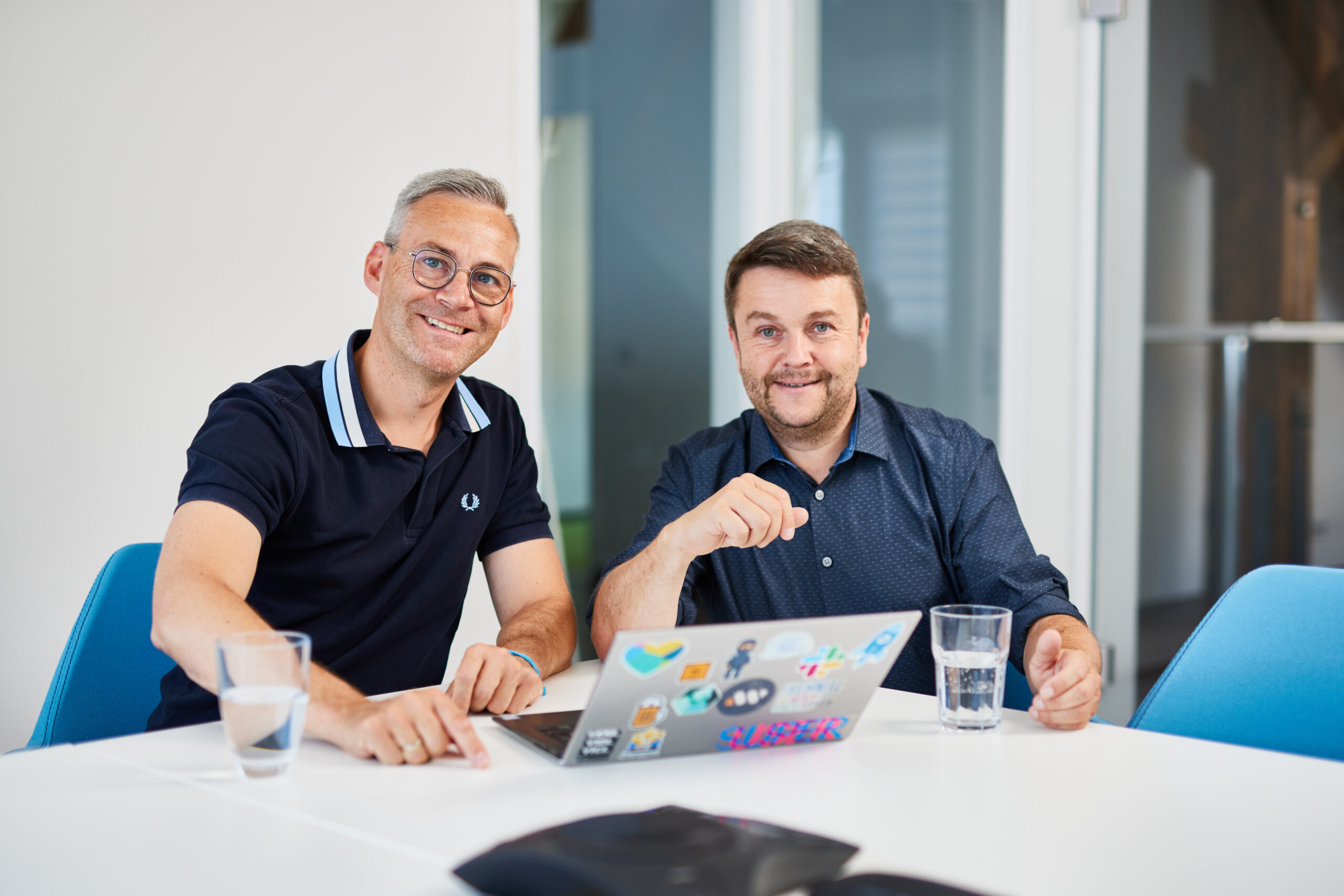 Jörg Arnold & Torsten Gneuss, ehemalige Geschäftsführung MAILINGWORK