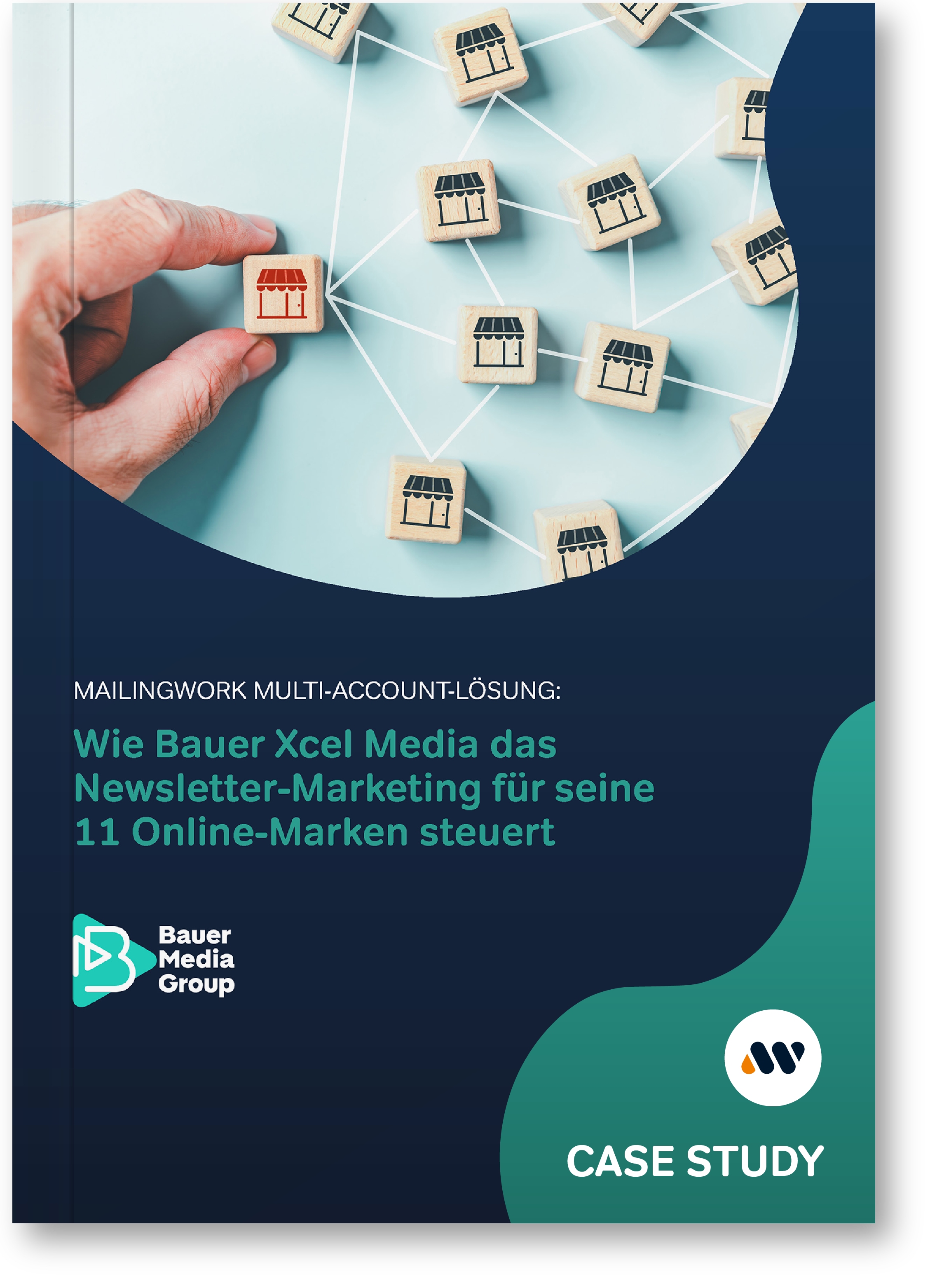E-Mail Marketing Für Mehrere Marken Bauer xcel case study e-mail marketing automation software white label