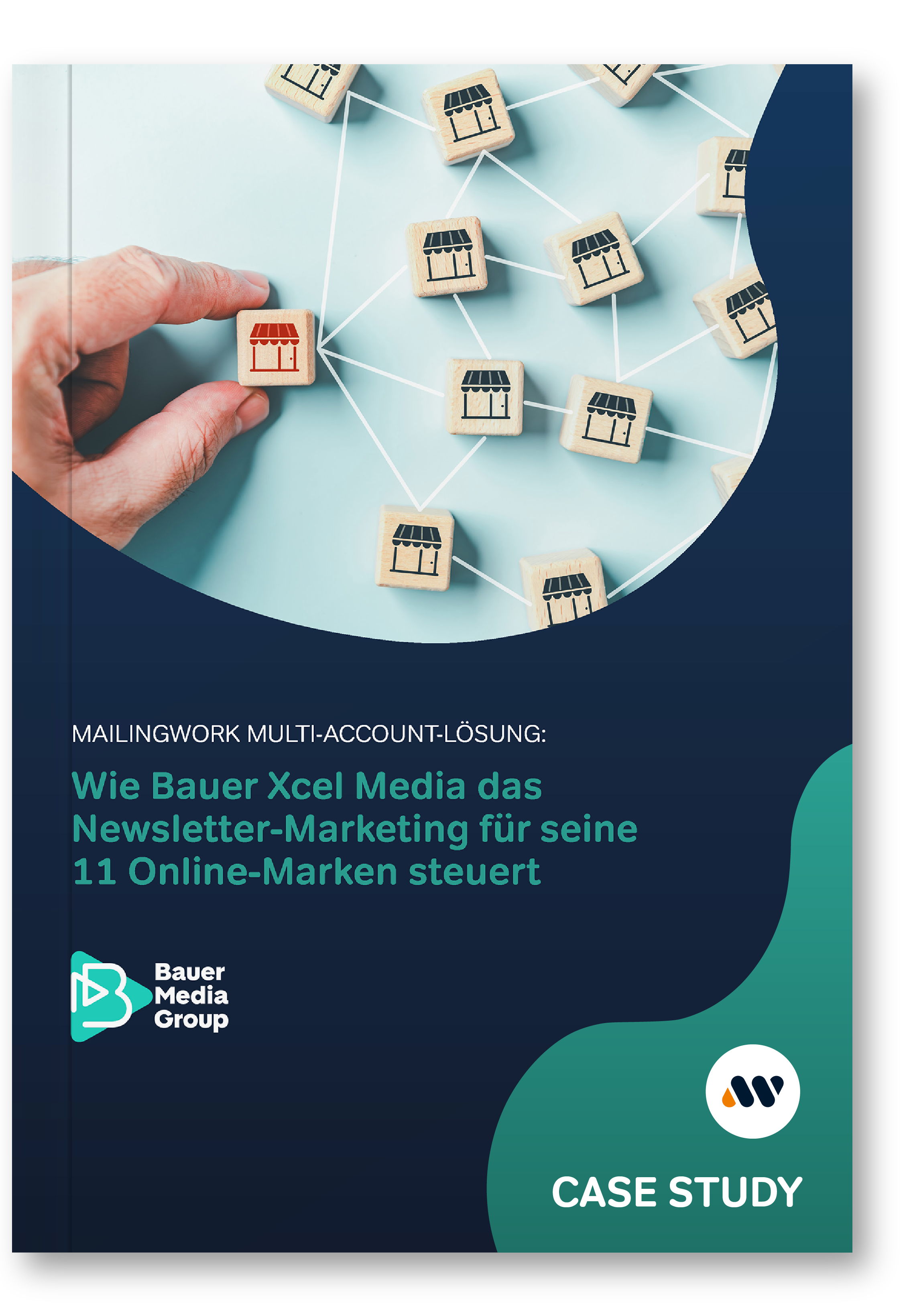 Lösung Für Verlage Und Medien Bauer xcel case study e-mail marketing automation software white label