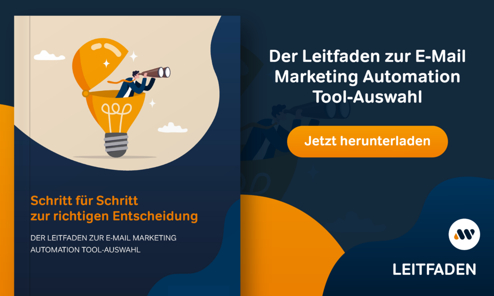 E-Mail Marketing Trends 2024 Toolleitfaden mailingwork mobil