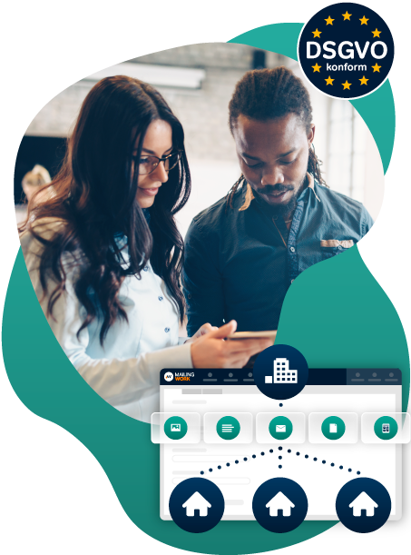 Multi-Account Lösung E-Mail Marketing Software Multi-account lösung e-mail marketing software