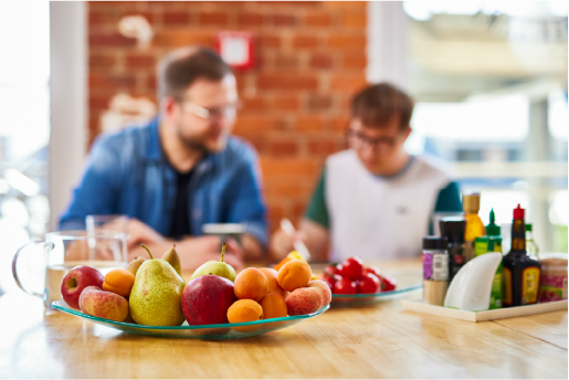 Jobs Kostenfreies obst für alle mitarbeiter mailingwork