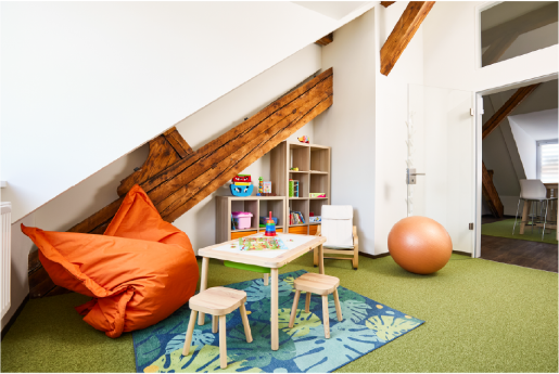 Jobs Spielzimmer mailingwork