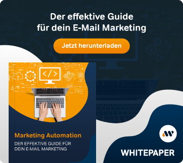 Whitepaper marketing automation mobil mailingwork