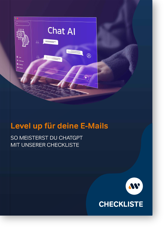 Downloads Checkliste chat gpt mailingwork