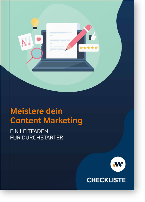 Downloads Checkliste content e-mail marketing mit mailingwork