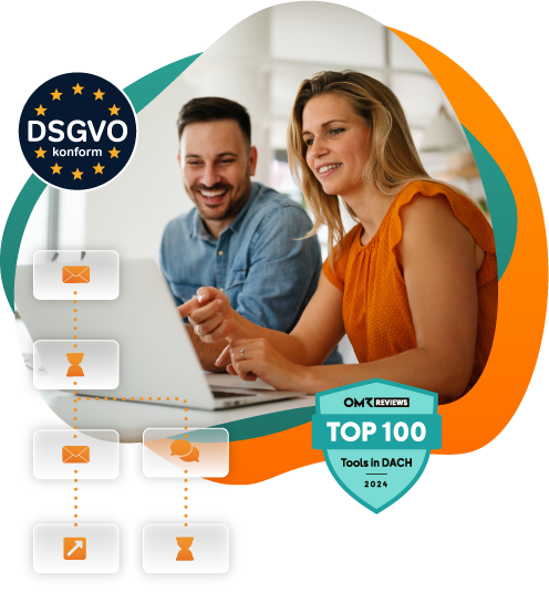 Ki Im E-Mail Marketing: Das Dream-Team Für Smarte Marketer Dsgvo konforme e-mail marketing software mailingwork