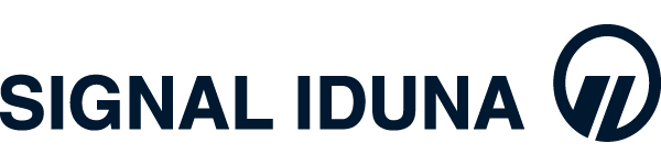 Lösung Für Banken Und Finanzinstitute Signal iduna logo mailingwork kunde