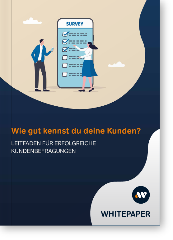 Downloads Whitepaper: kundenbefragung von mailingwork
