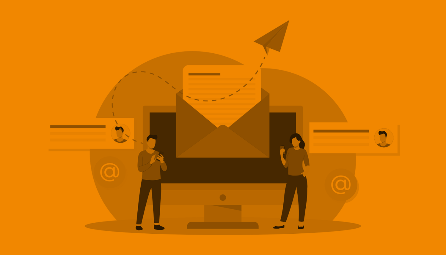 White Label E-Mail Marketing Software: Dein Branding, Unsere Technologie White labeling mit mailingwork