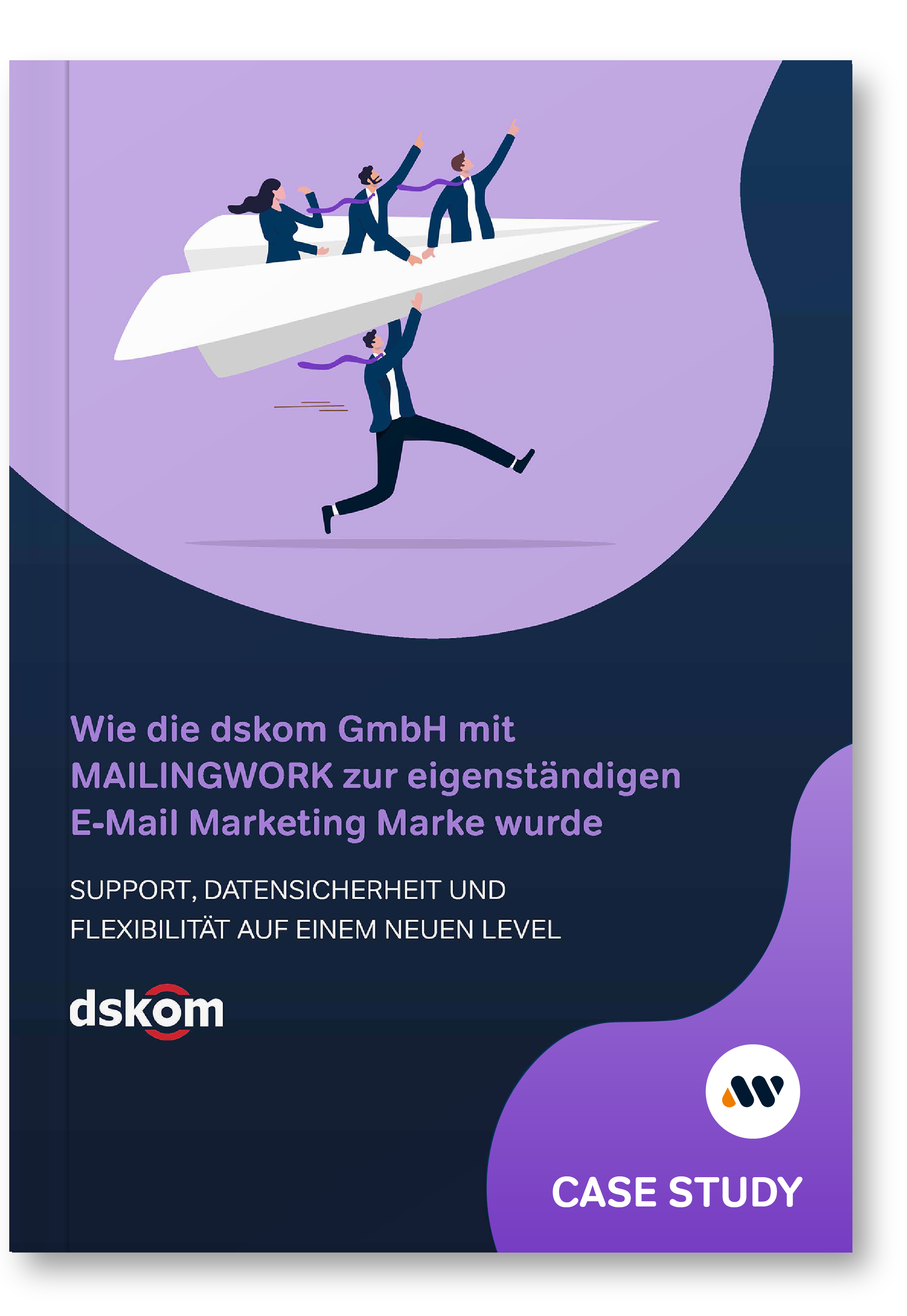 Downloads Case study dskom e-mail marketing mit mailingwork