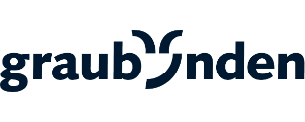 Lösung Für Tourismusbranche Logo graubuenden kunde von mailingwork