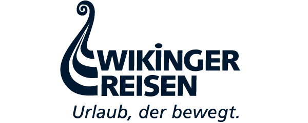 Lösung Für Tourismusbranche Logo wikinger reisen kunde bei mailingwork