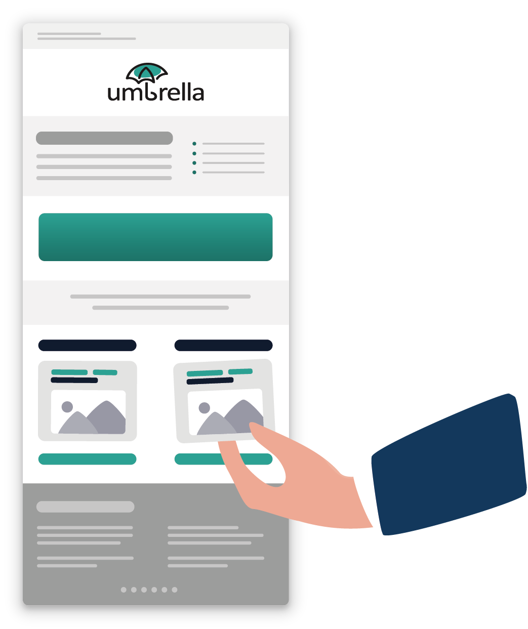 E-Mail Marketing Für Versicherungen E-Mail Templates Mit Mailingwork Multi-account-lösung e-mail marketing verlage medien mailingwork