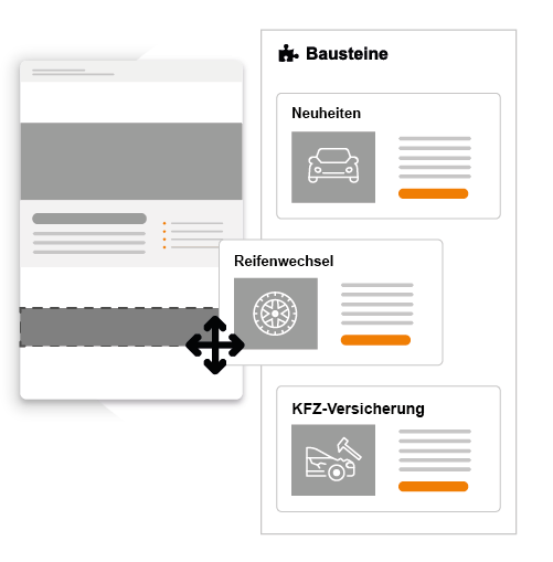 E-Mail Marketing Automobilbranche Dynamische Inhalte | Mailingwork E-mail marketing automobilbranche dynamische inhalte | mailingwork