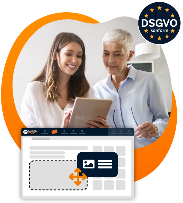 Header E-Mail Marketing Software | Mailingwork Header e-mail marketing software | mailingwork