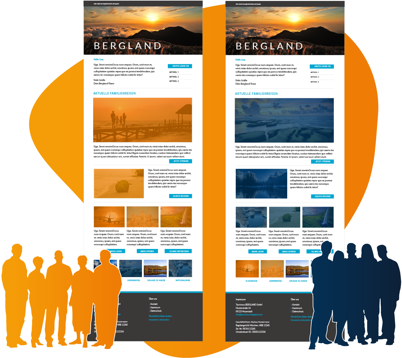 E-Mails Personalisieren E-Mail Marketing Software | Mailingwork E-mails personalisieren e-mail marketing software | mailingwork