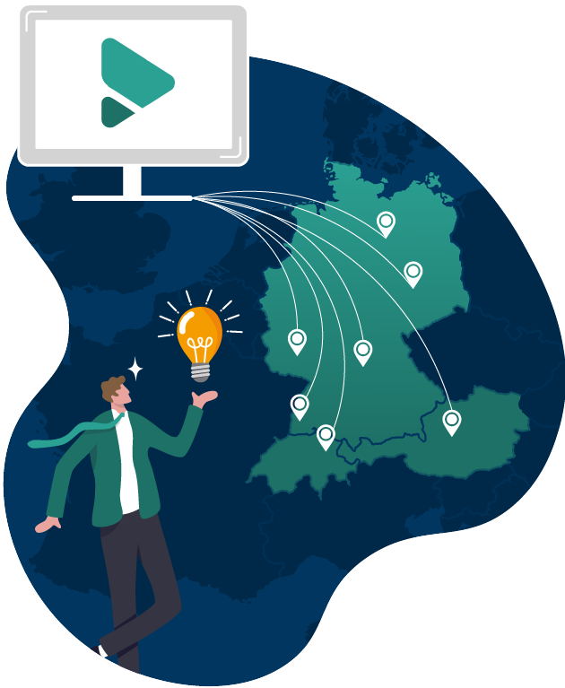 E-Mail Marketing Für Mehrere Standorte – Vorteile – Mailingwork E-mail marketing für mehrere standorte - vorteile - mailingwork